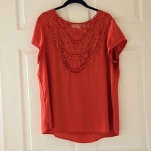 CHICO's top, size 2